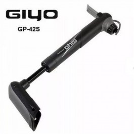 Giyo GF-42s mini bike pump