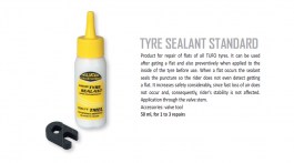 TUFO Tyre Sealant
